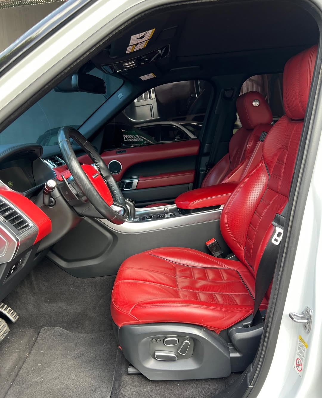 Land Rover Sport 2014