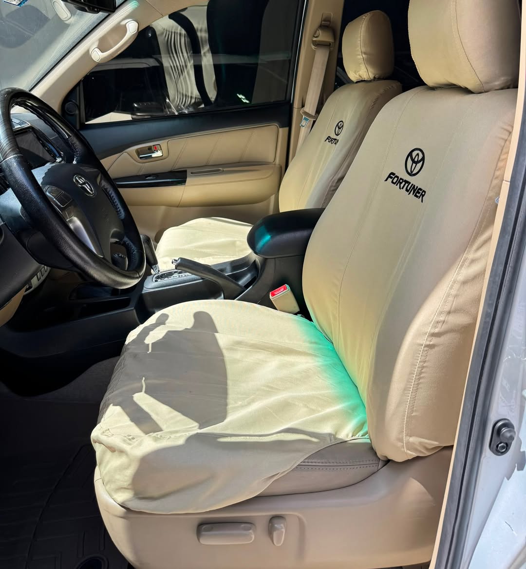 Toyota Fortuner Nacional 2018