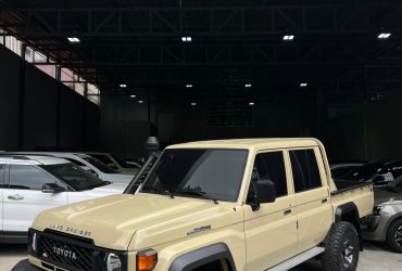 Toyota Lc 79 2024