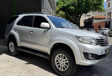 Toyota Fortuner Nacional 2018