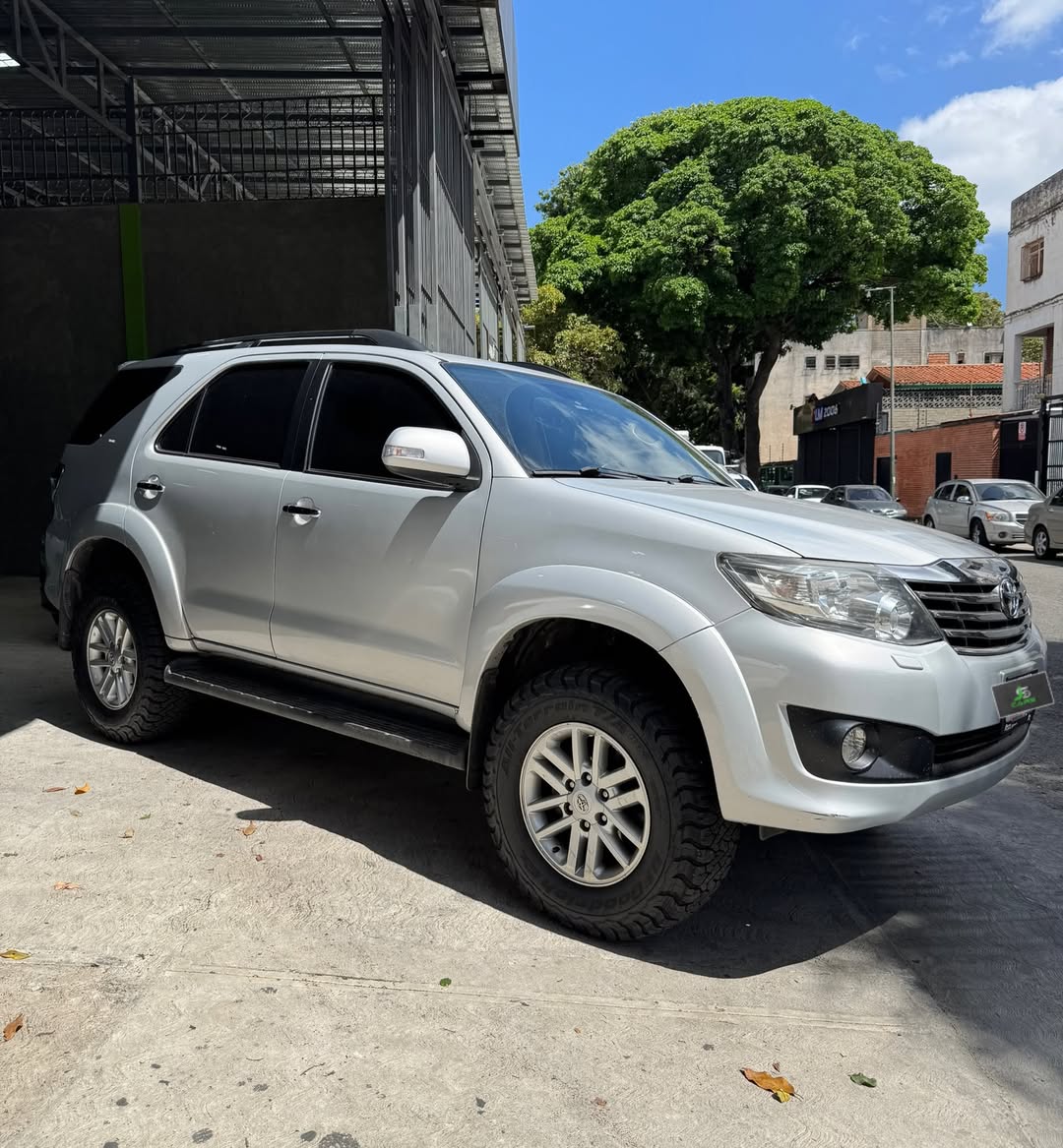 Toyota Fortuner Nacional 2018