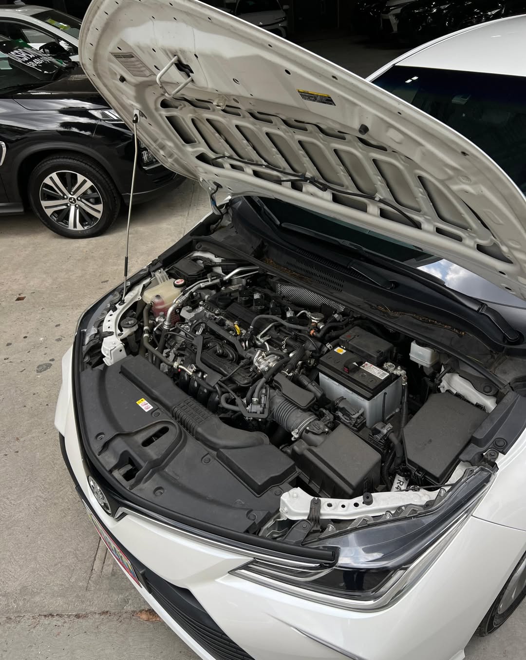 Toyota Corolla Xei 2021