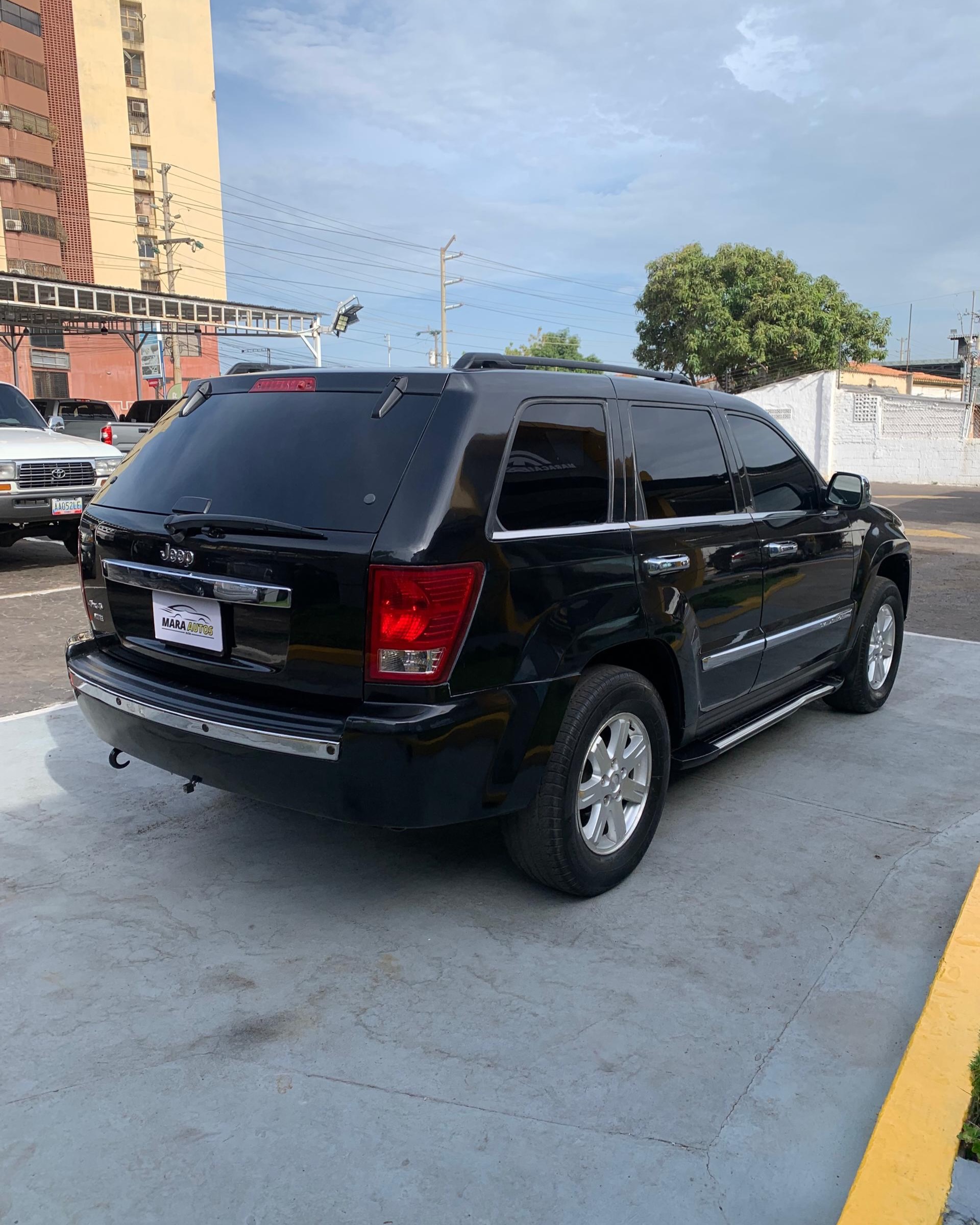 Jeep Grand Cherokee Limited 2010
