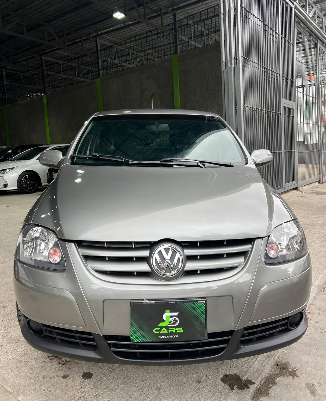 Volkswagen Fox 2008