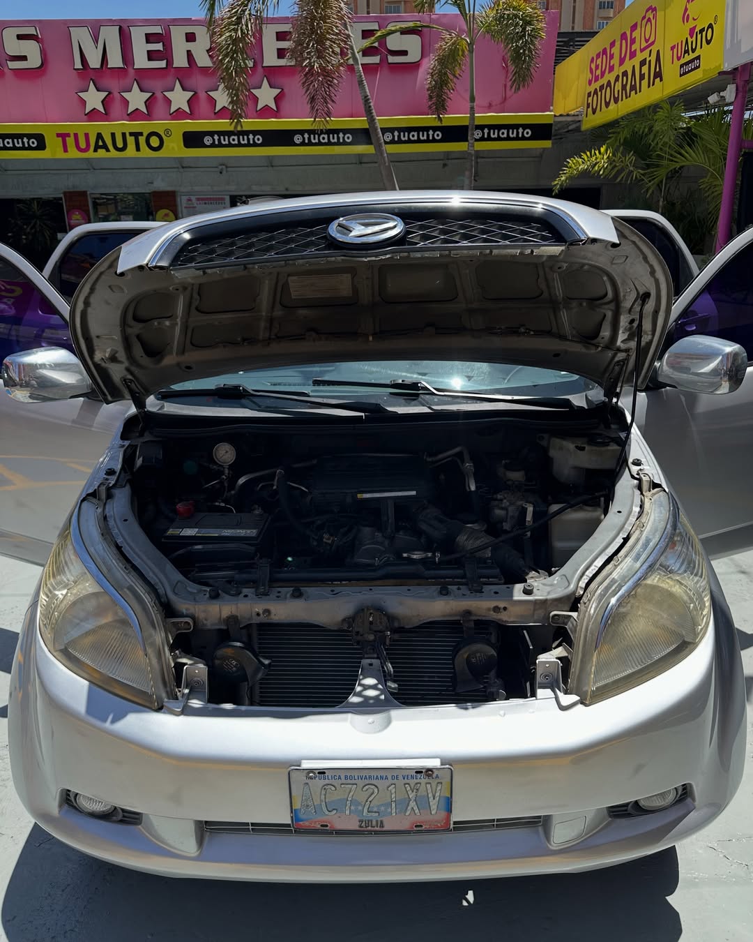 Terios Automática Único dueño
