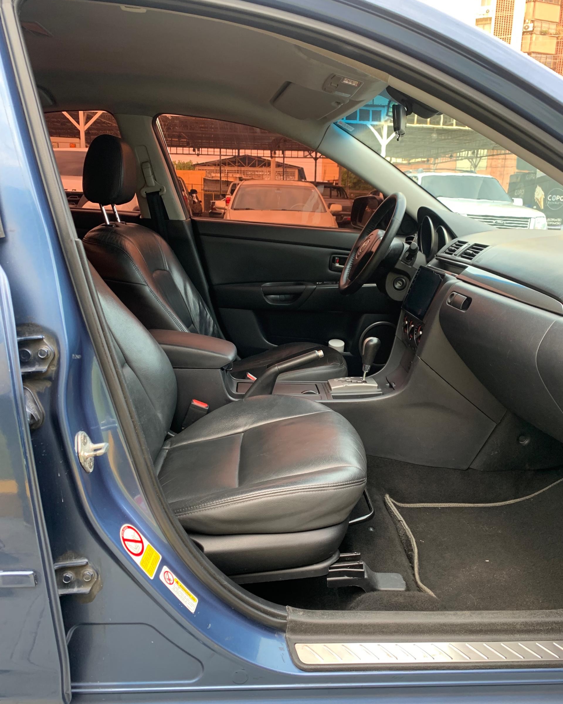 Mazda Mazda 3 2008
