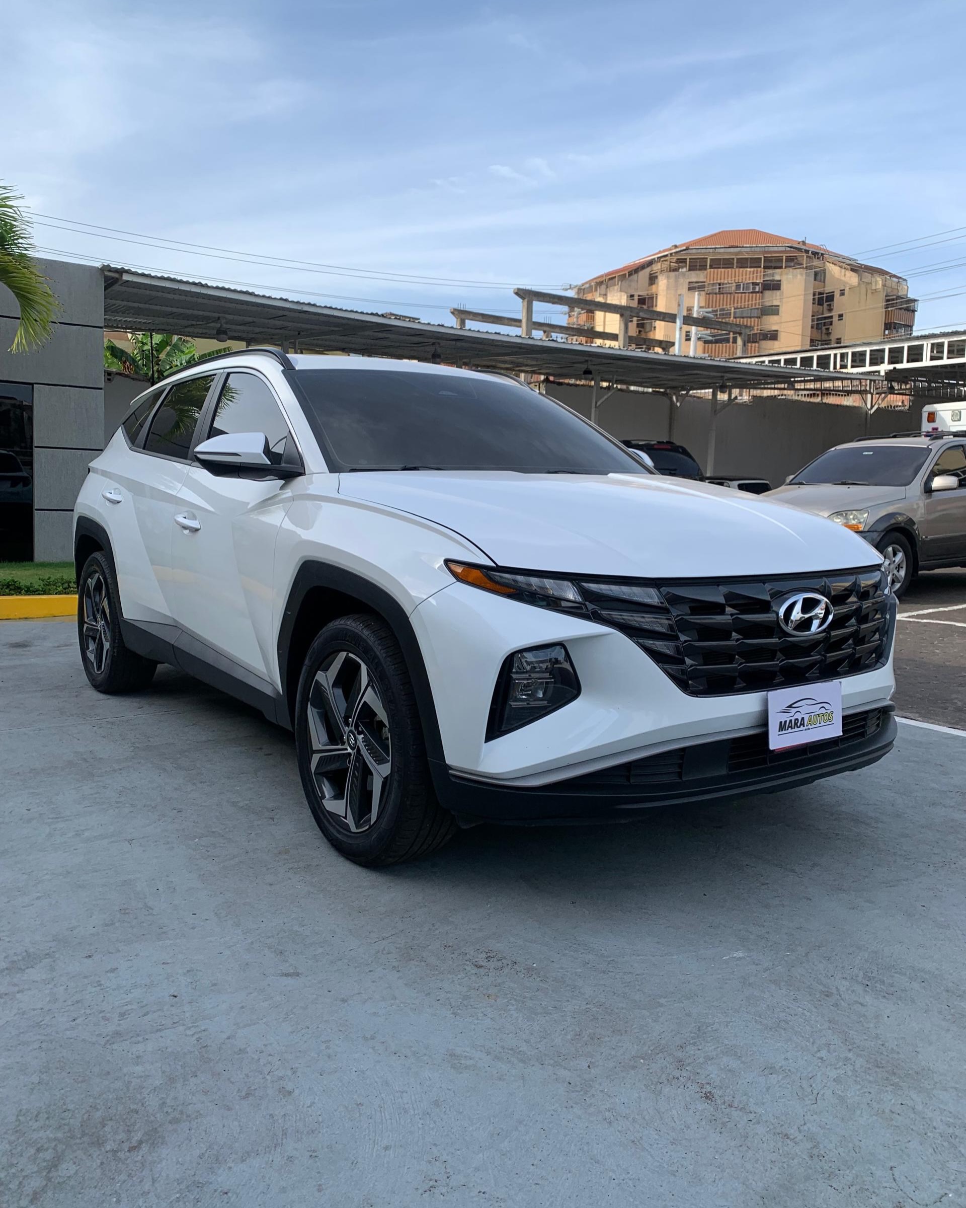 Hyundai Tucson 2022