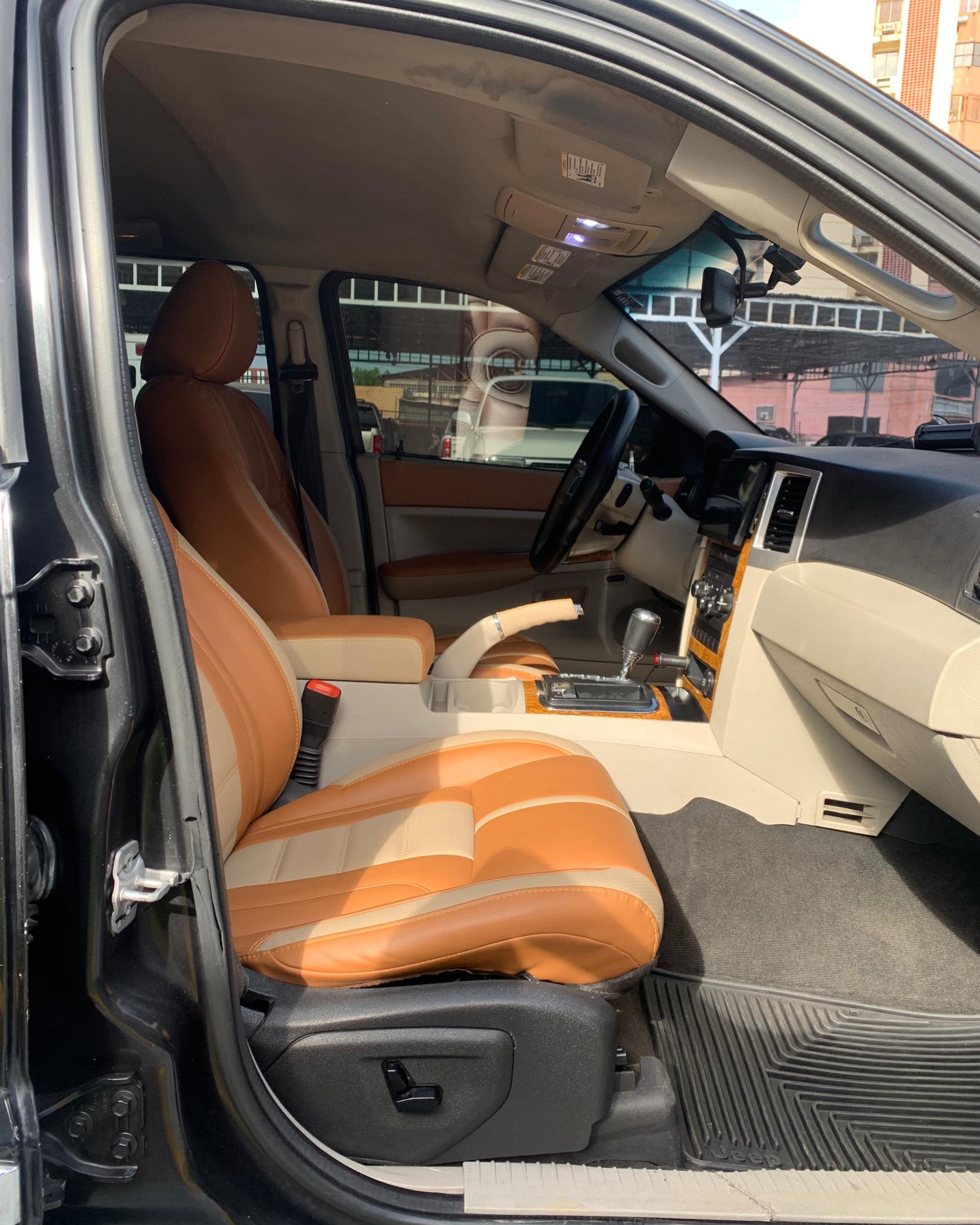 Jeep Grand Cherokee Limited 2010