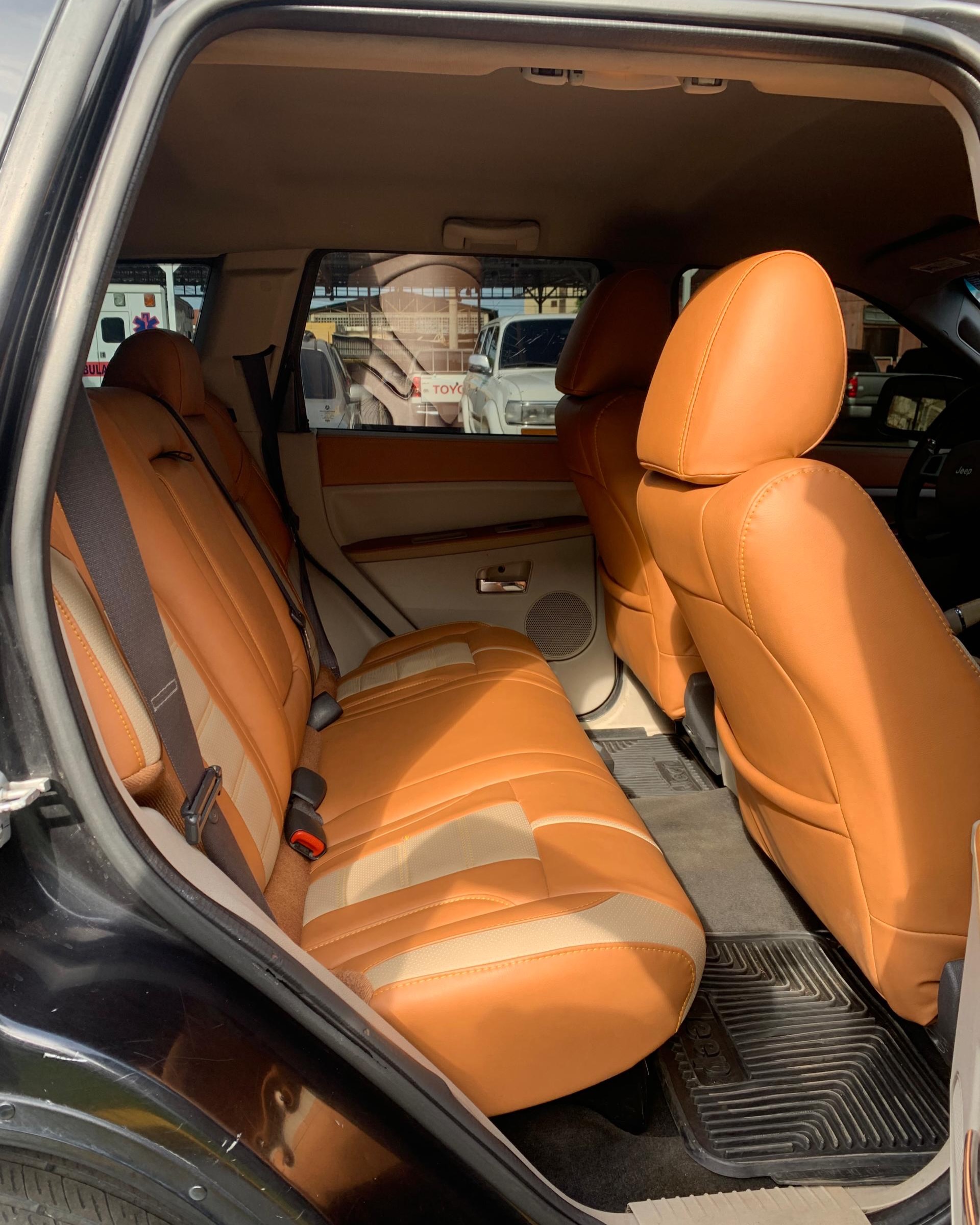 Jeep Grand Cherokee Limited 2010