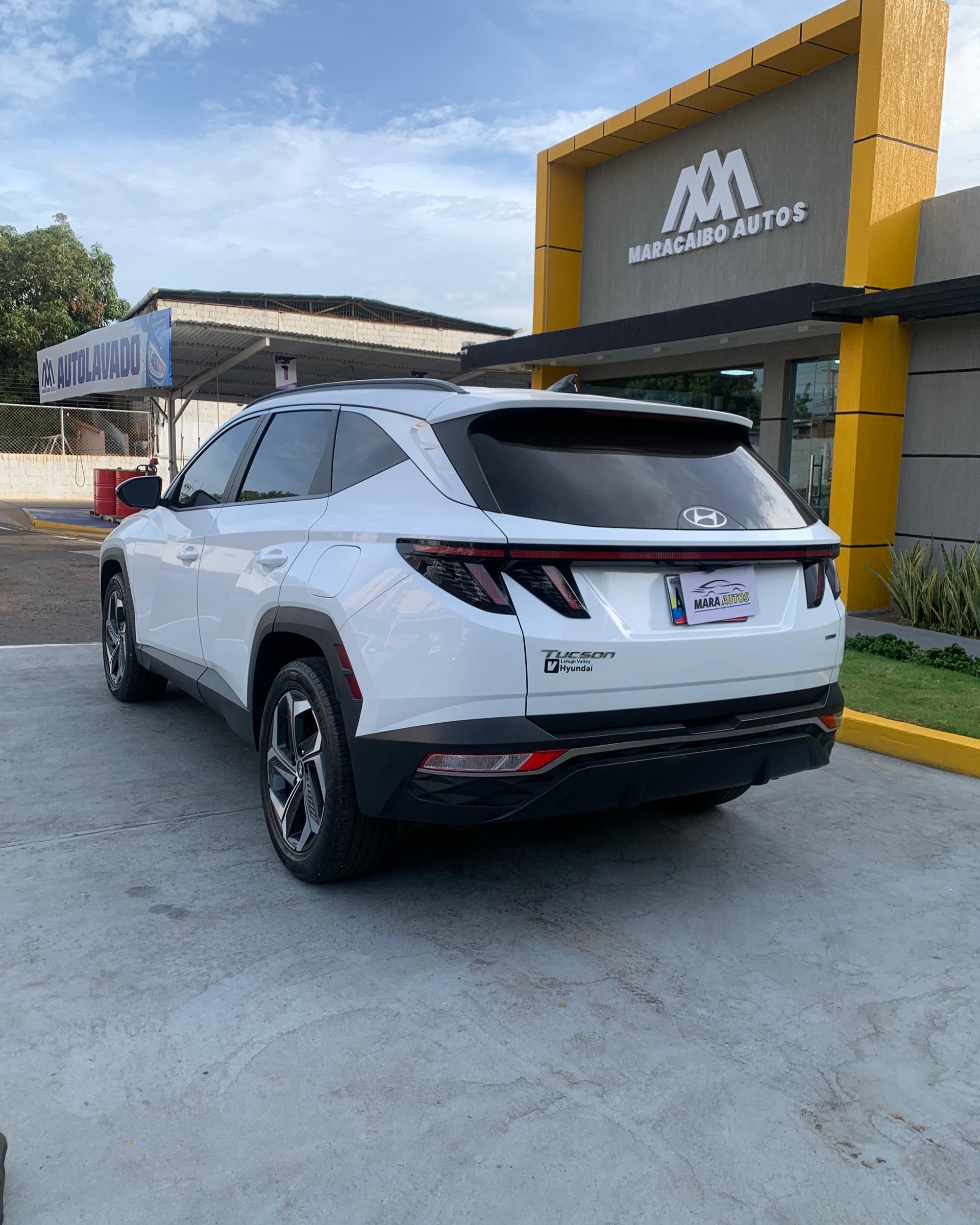 Hyundai Tucson 2022