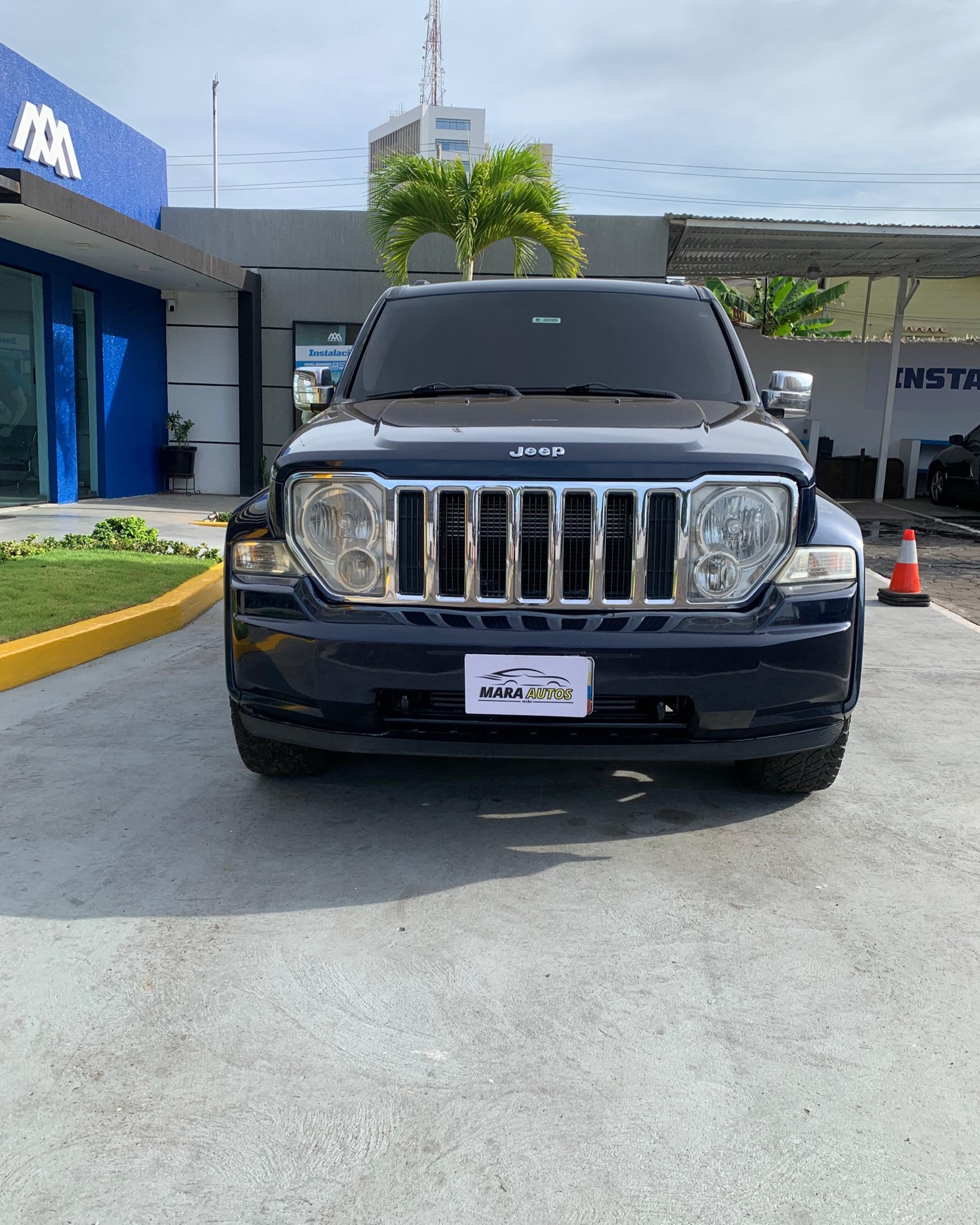 Jeep Cherokee kk 2013