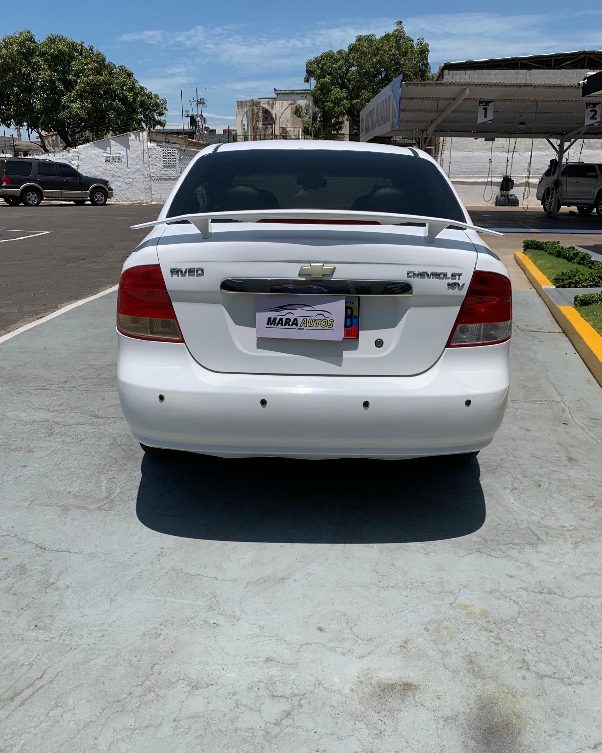 Chevrolet Aveo 2010