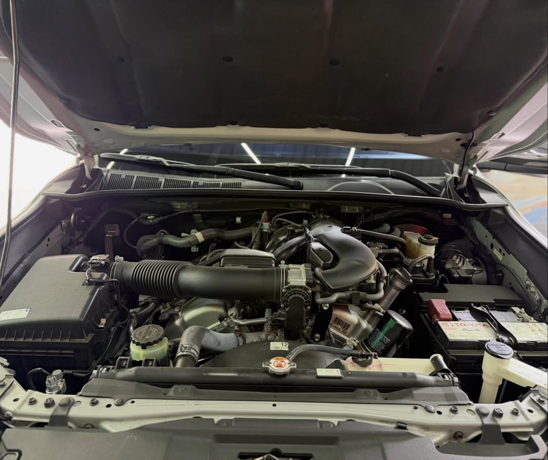 Toyota Hilux V6 2025 Único Dueño