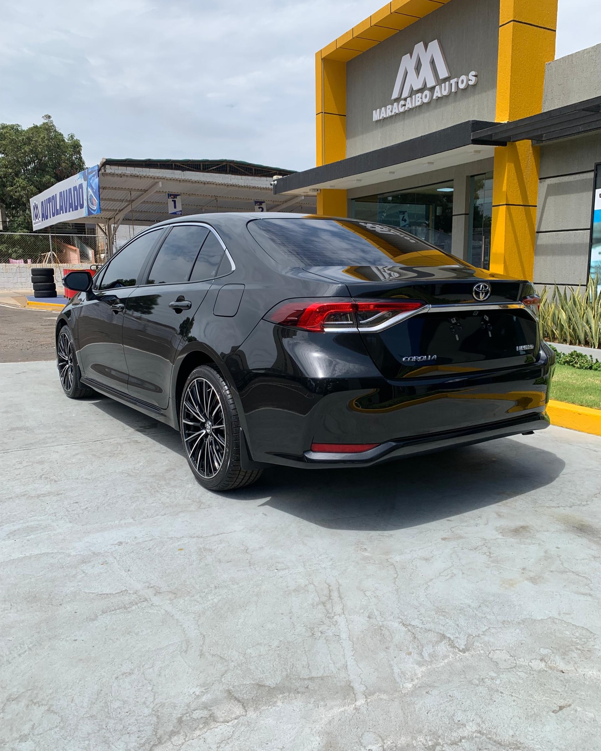 Toyota Corolla 2026