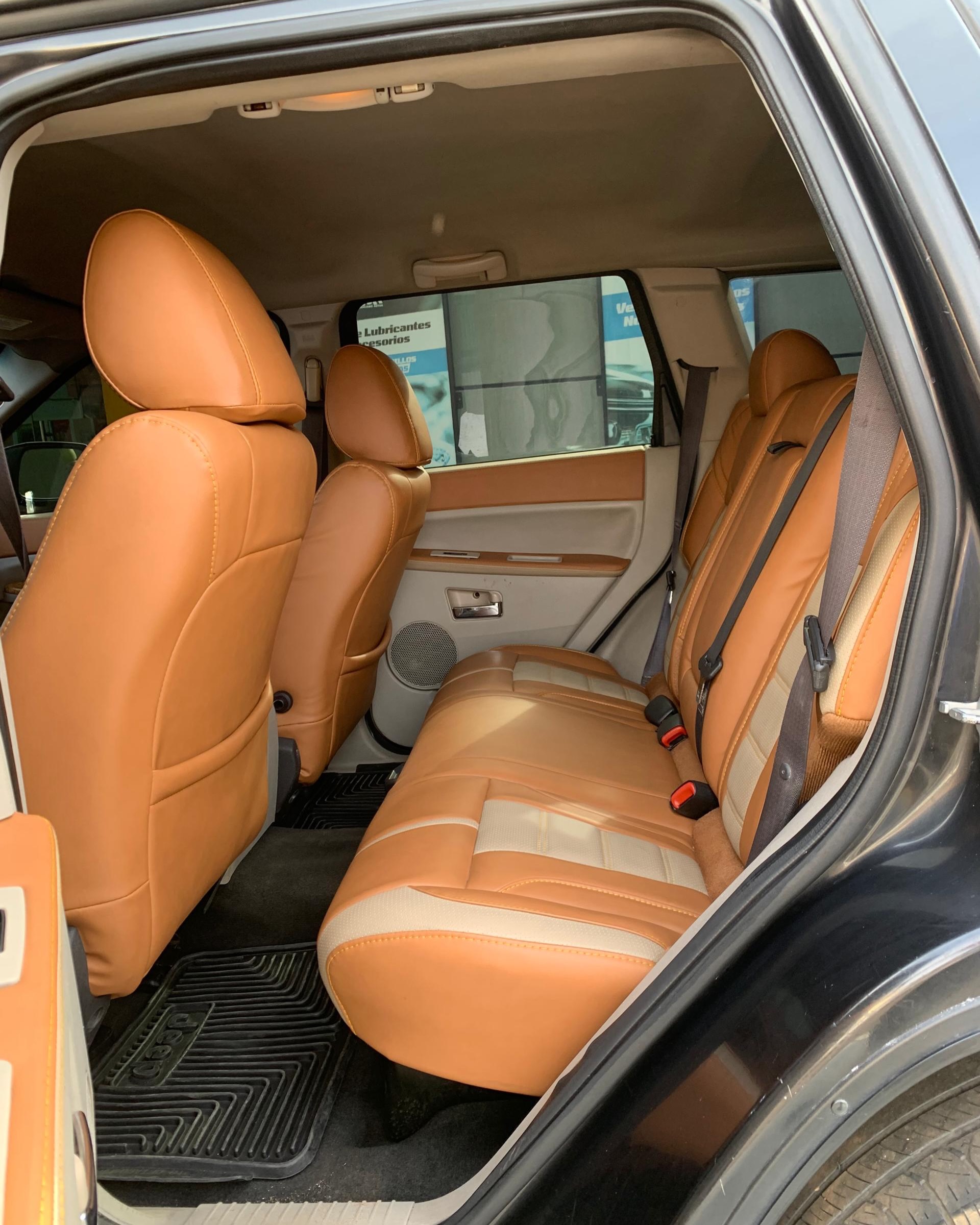 Jeep Grand Cherokee Limited 2010