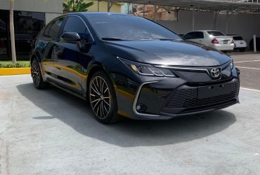 Toyota Corolla 2026