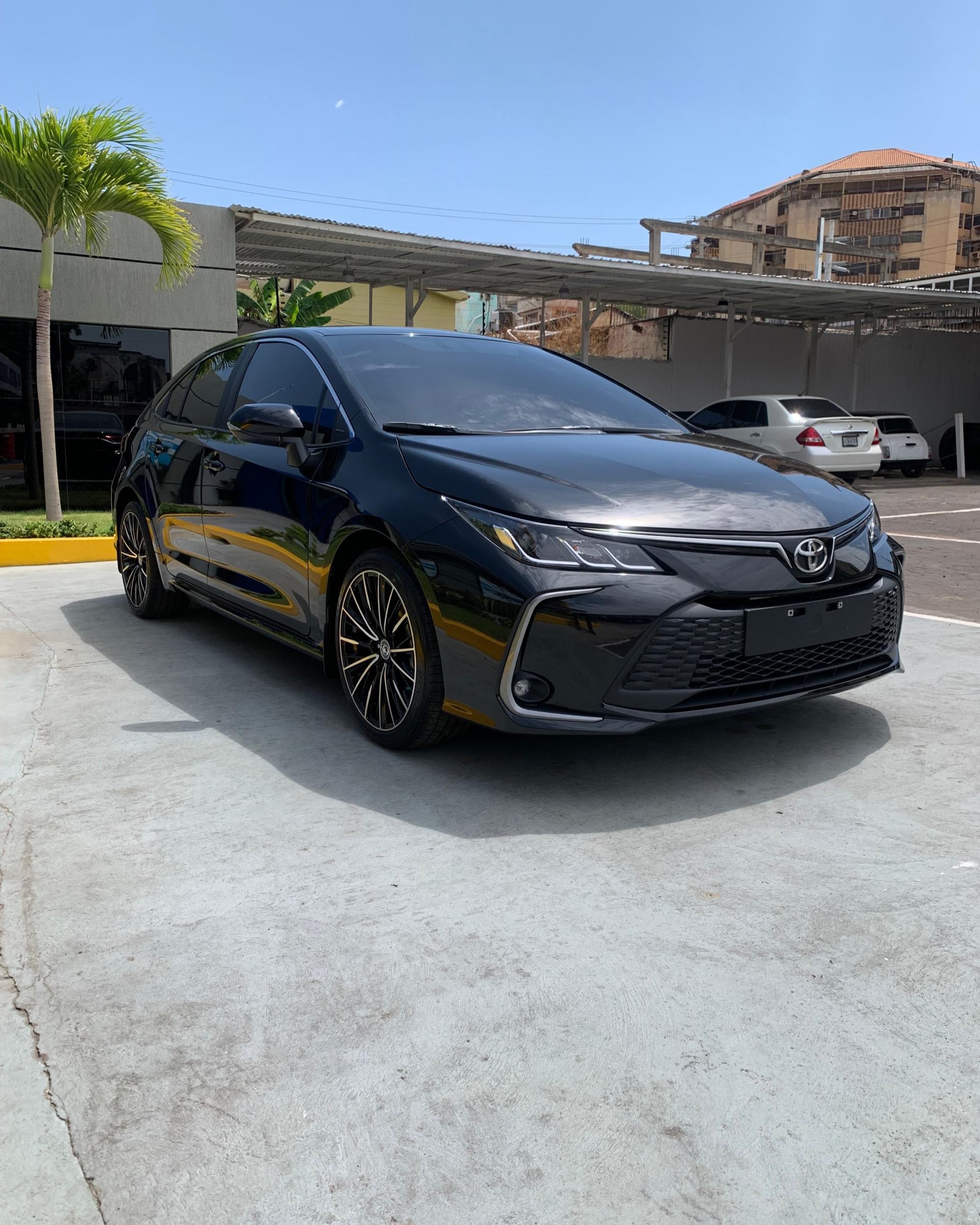 Toyota Corolla 2026