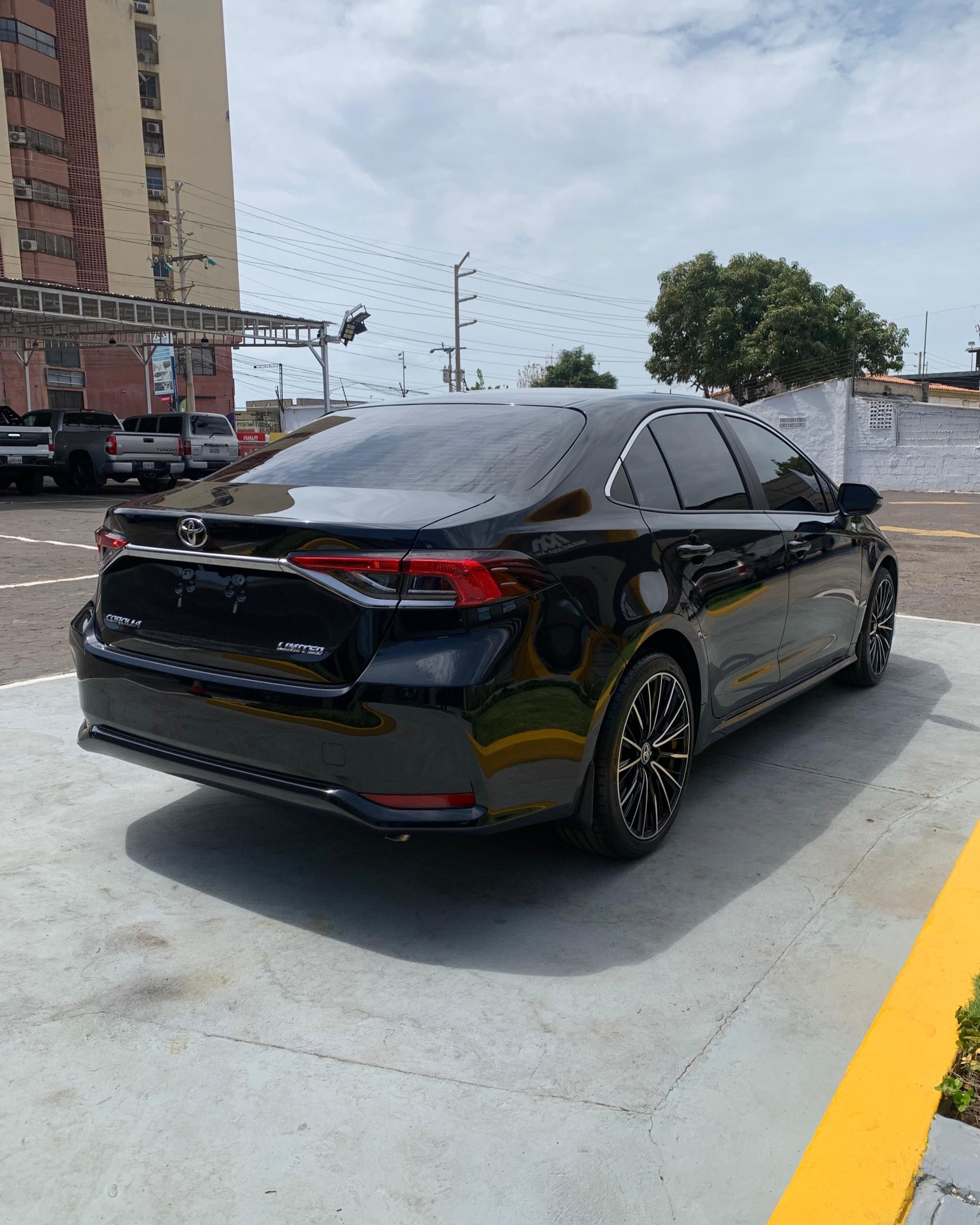 Toyota Corolla 2026
