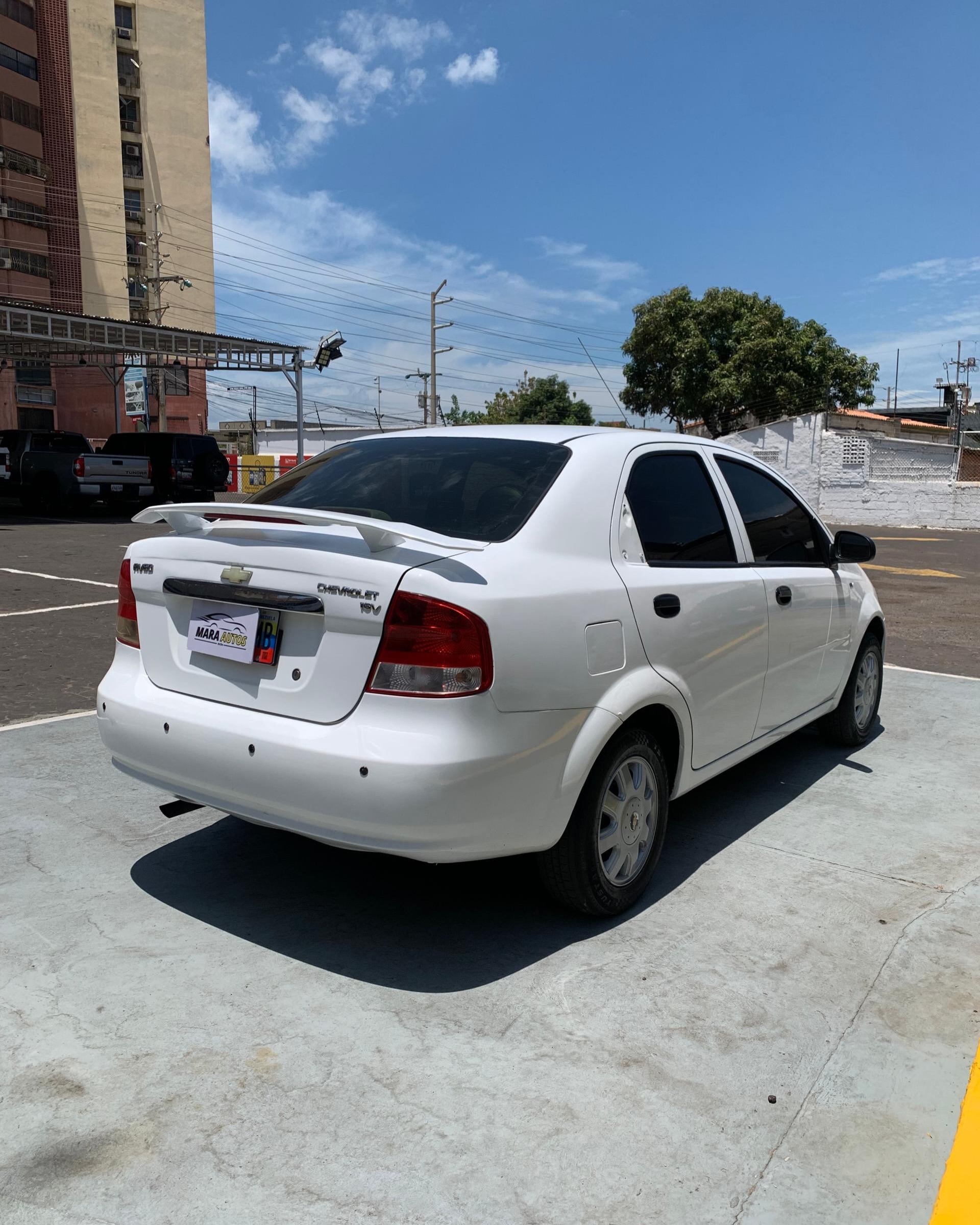 Chevrolet Aveo 2010