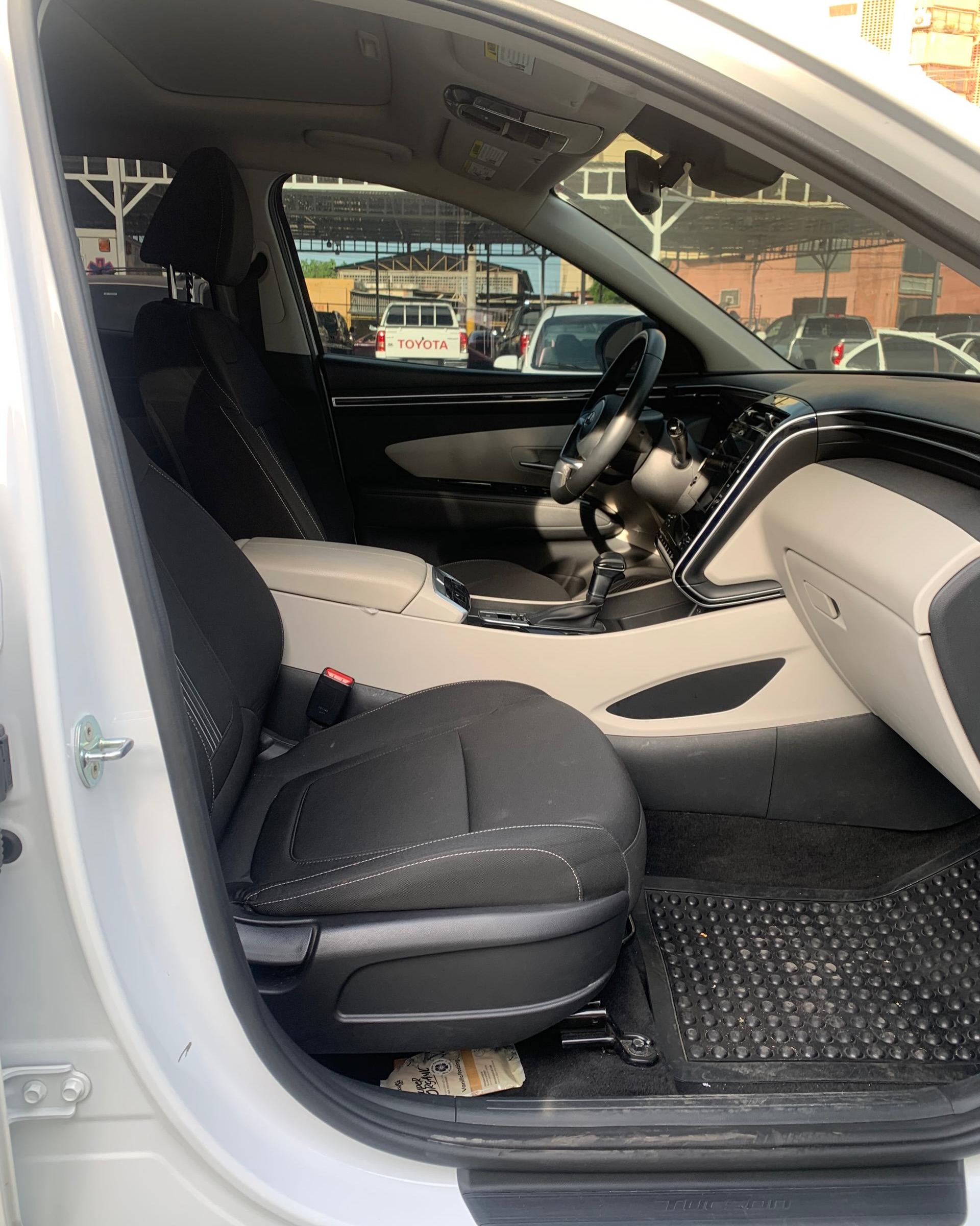 Hyundai Tucson 2022