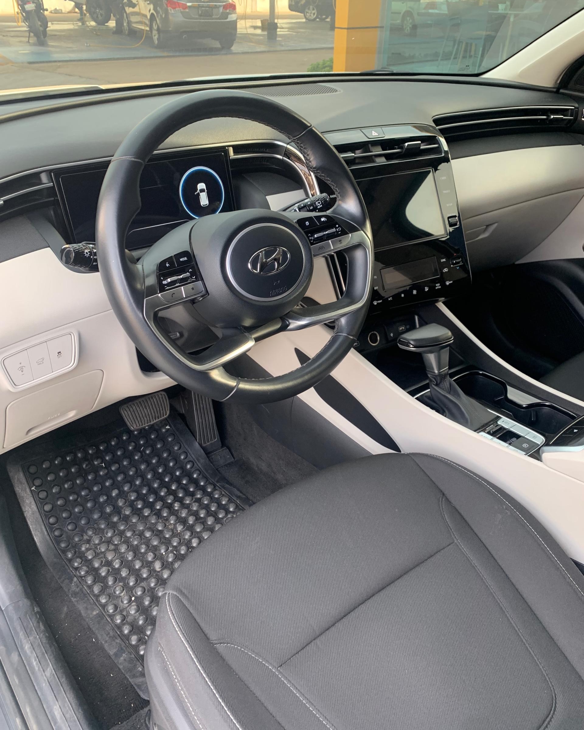 Hyundai Tucson 2022