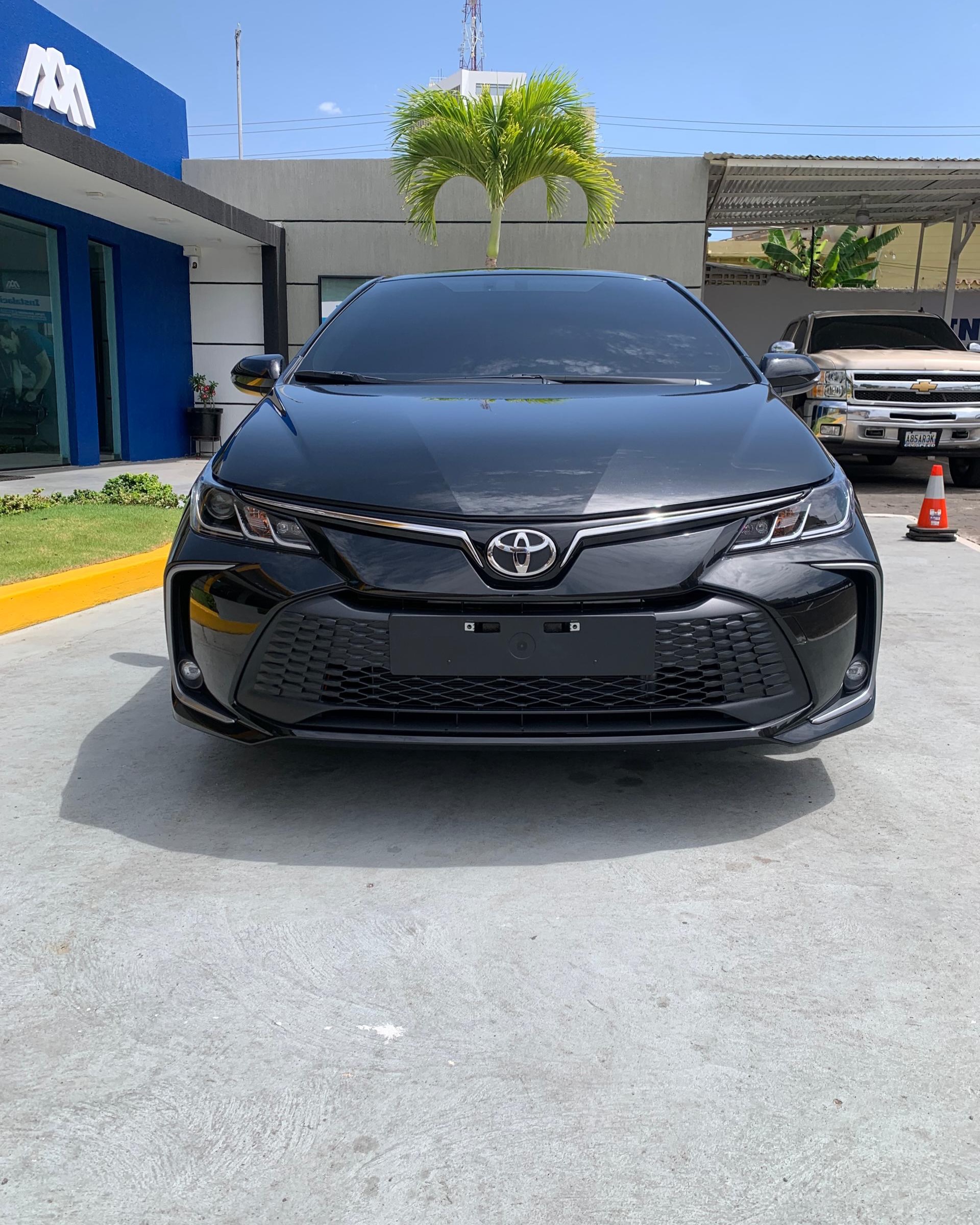 Toyota Corolla 2026