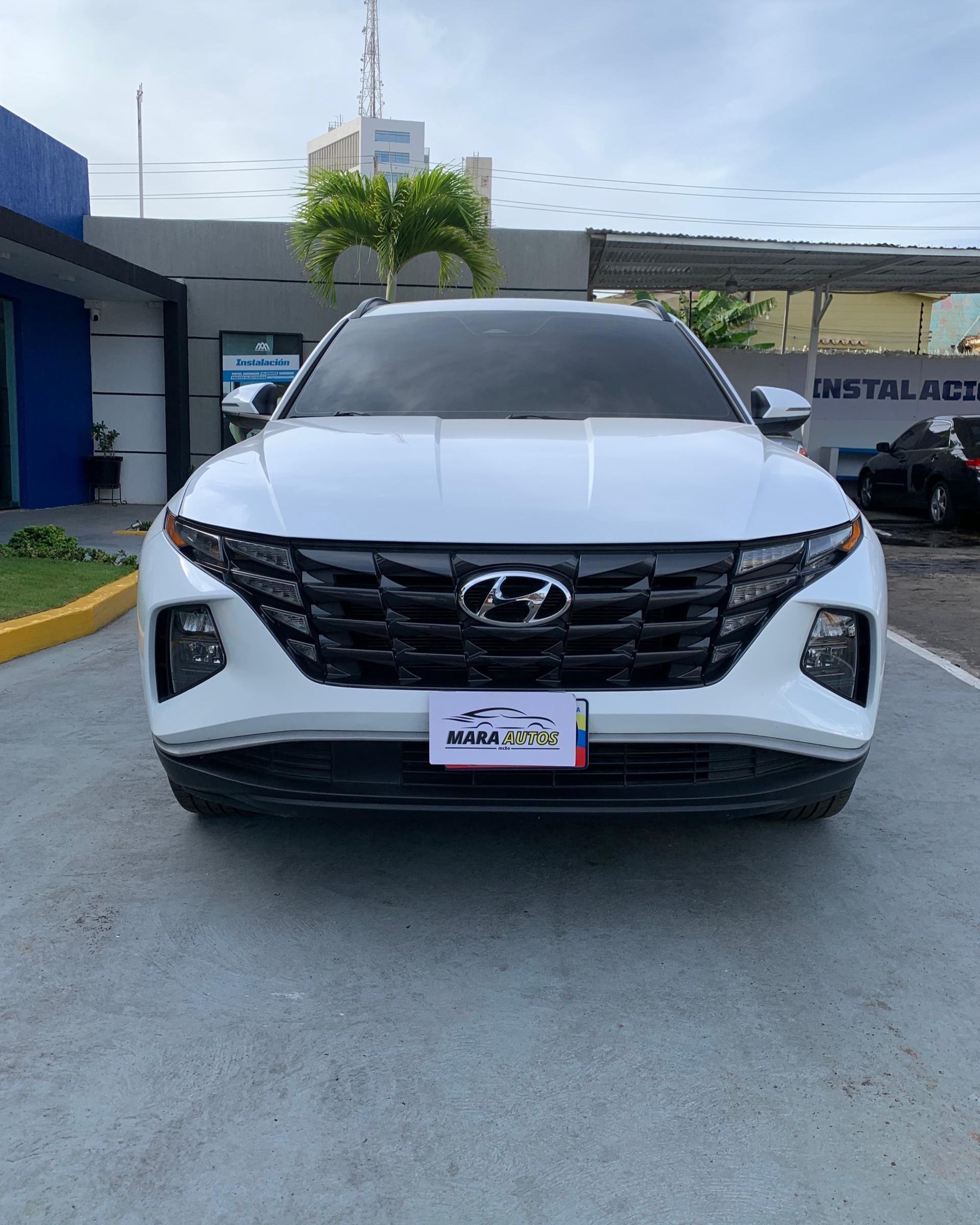 Hyundai Tucson 2022