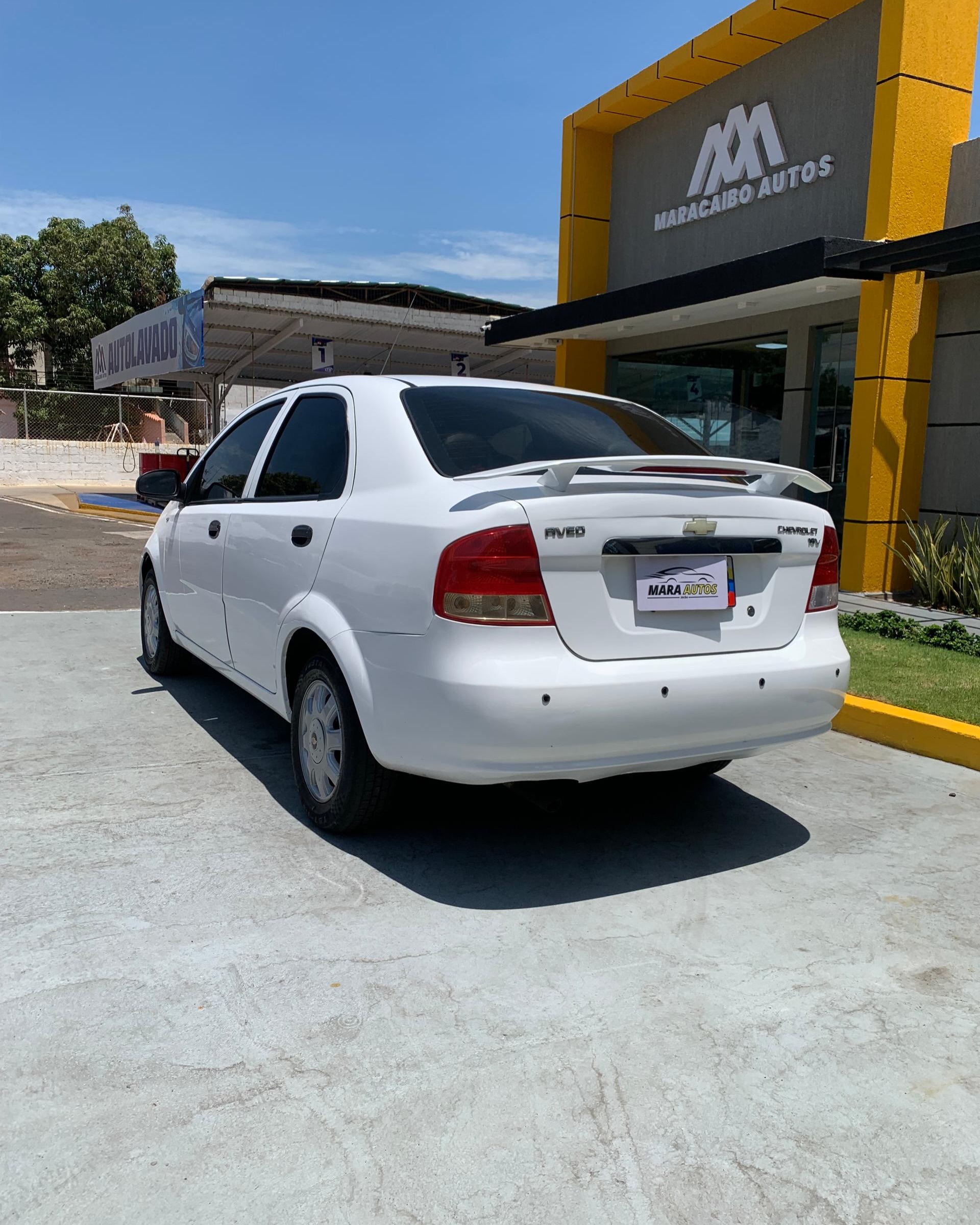 Chevrolet Aveo 2010