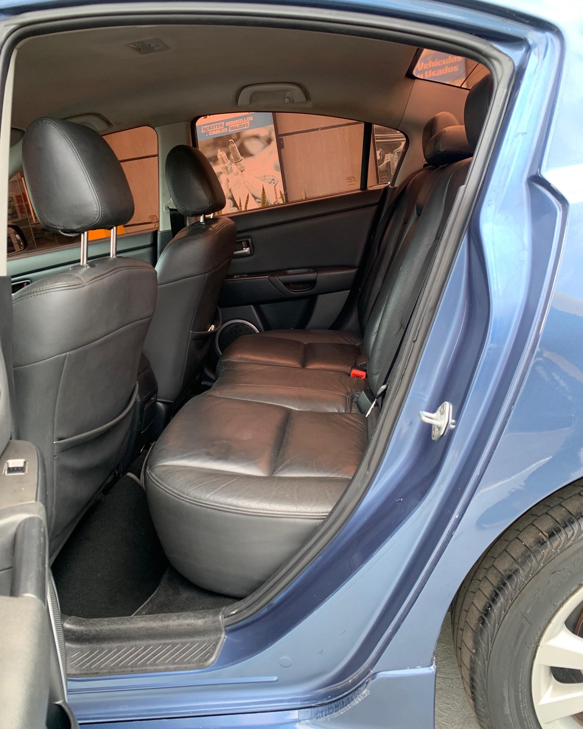 Mazda Mazda 3 2008