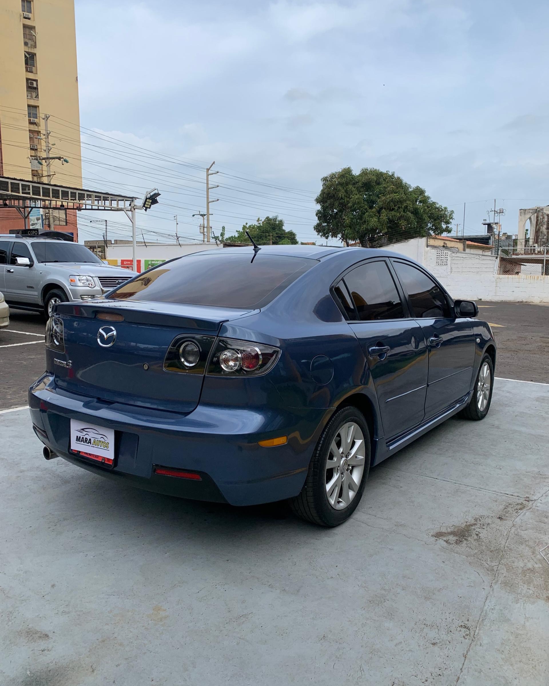 Mazda Mazda 3 2008