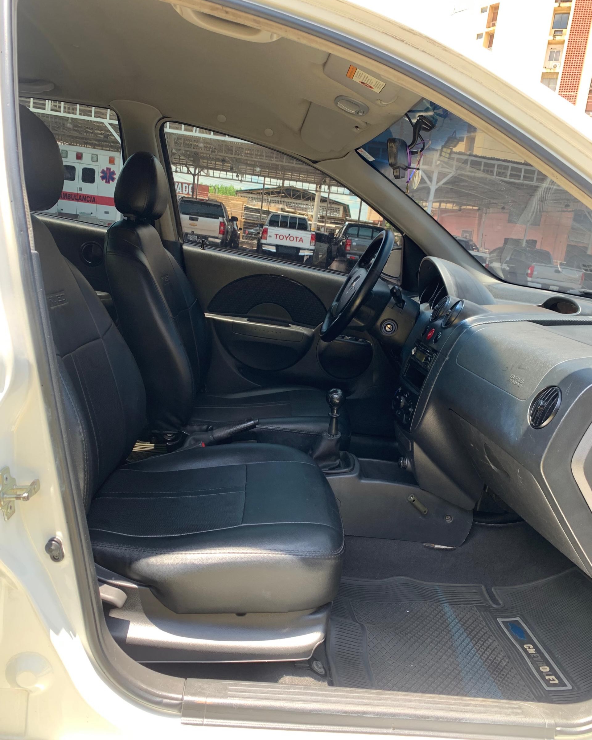 Chevrolet Aveo 2010