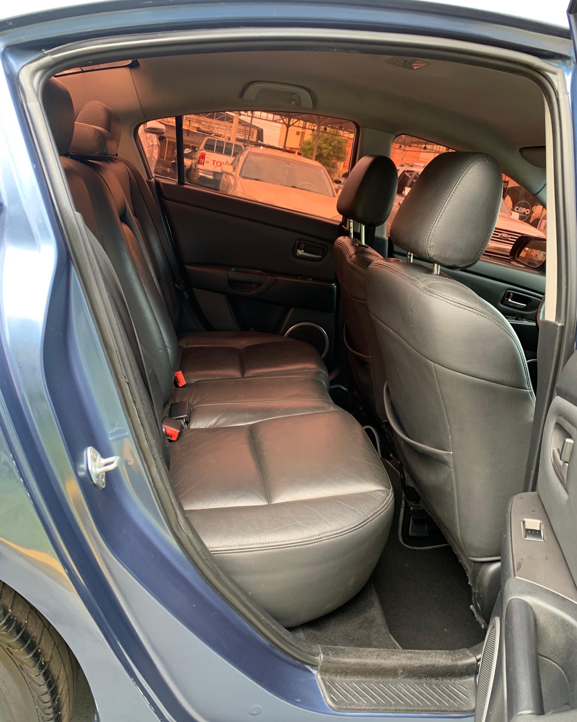 Mazda Mazda 3 2008