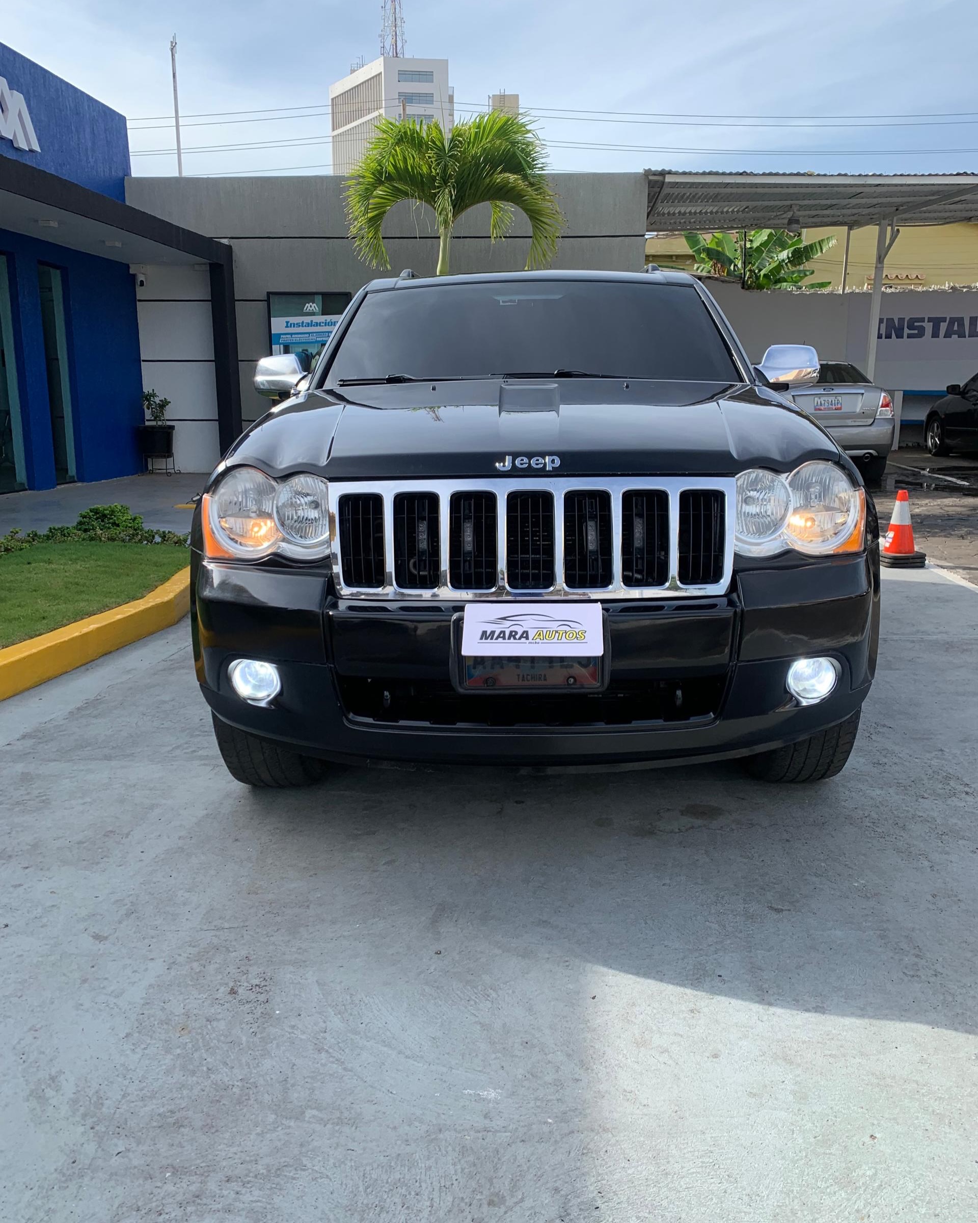 Jeep Grand Cherokee Limited 2010