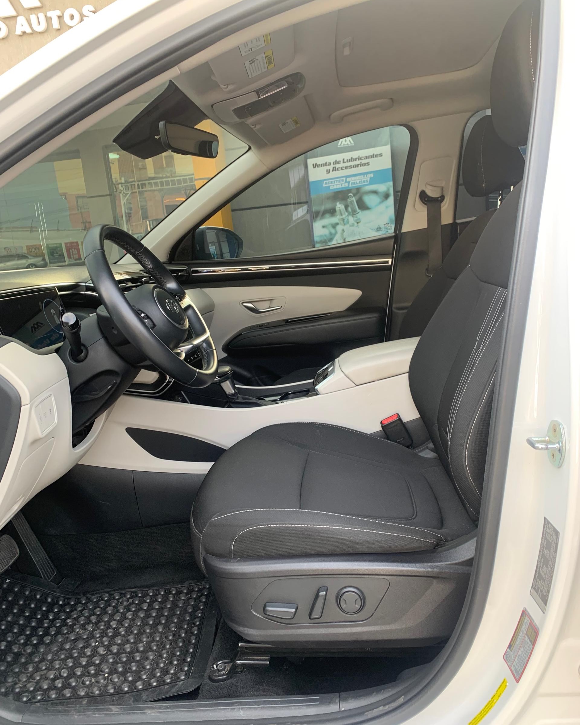 Hyundai Tucson 2022