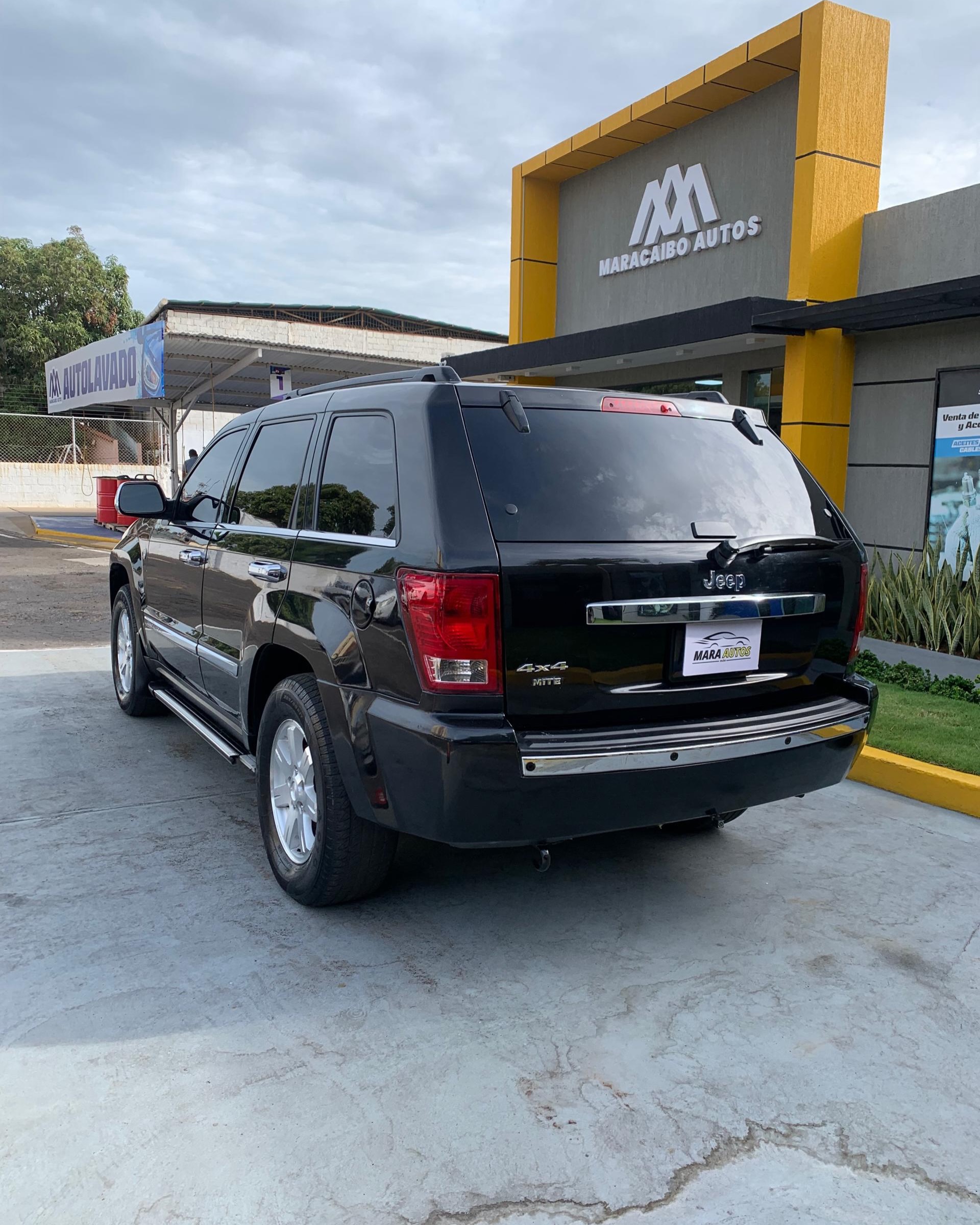 Jeep Grand Cherokee Limited 2010