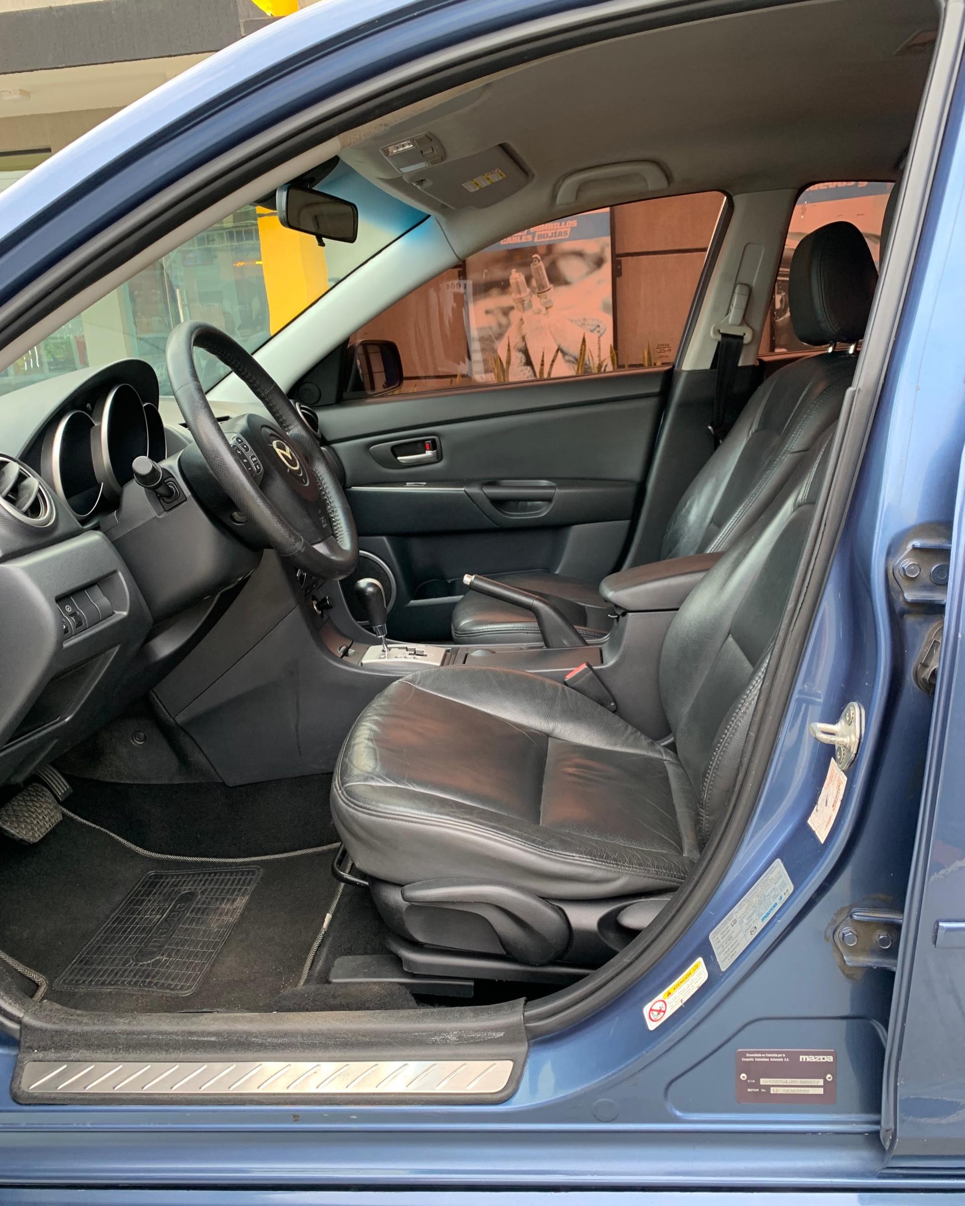 Mazda Mazda 3 2008