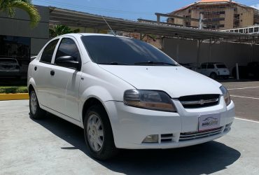 Chevrolet Aveo 2010