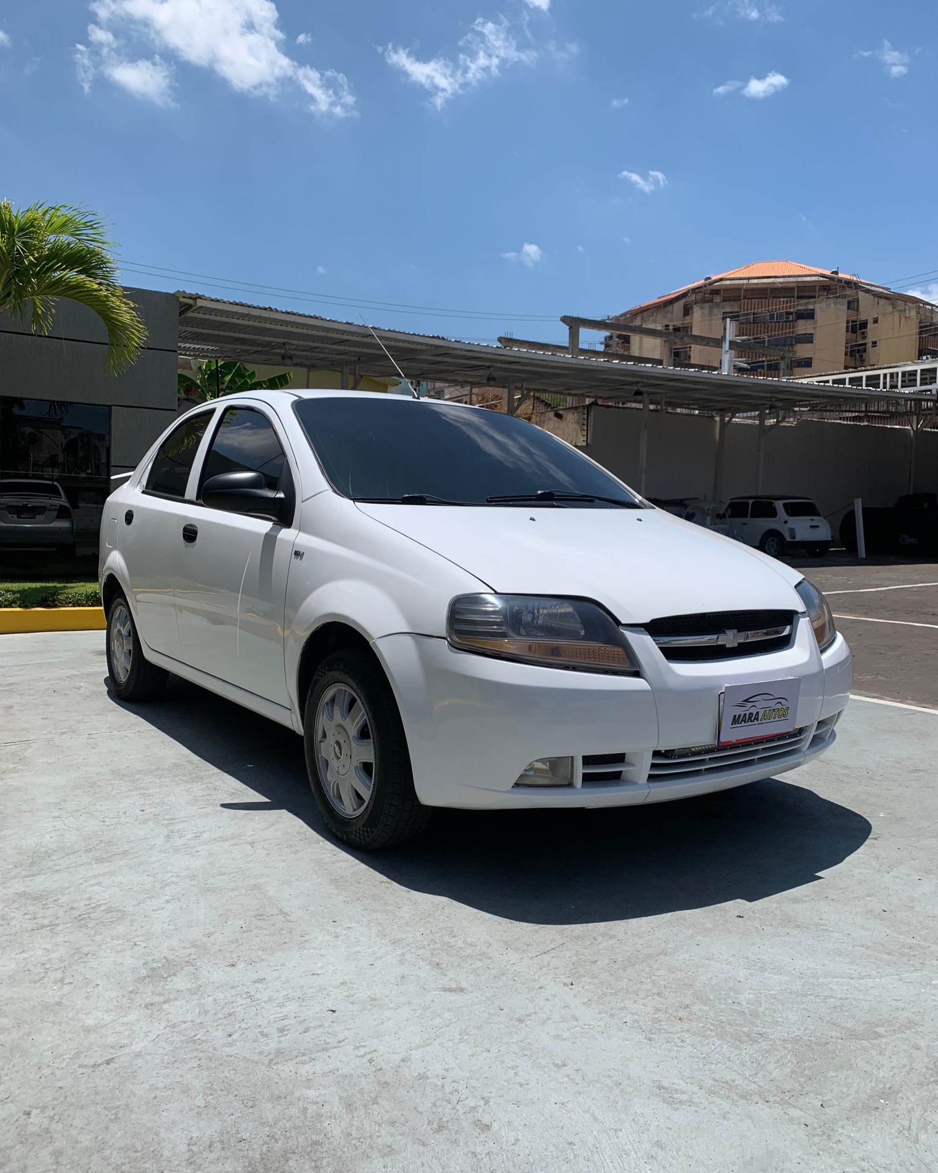 Chevrolet Aveo 2010