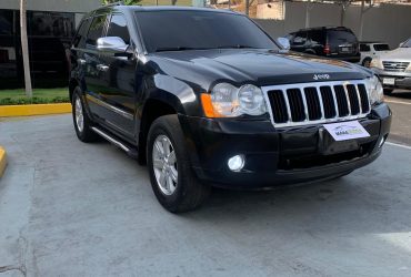 Jeep Grand Cherokee Limited 2010