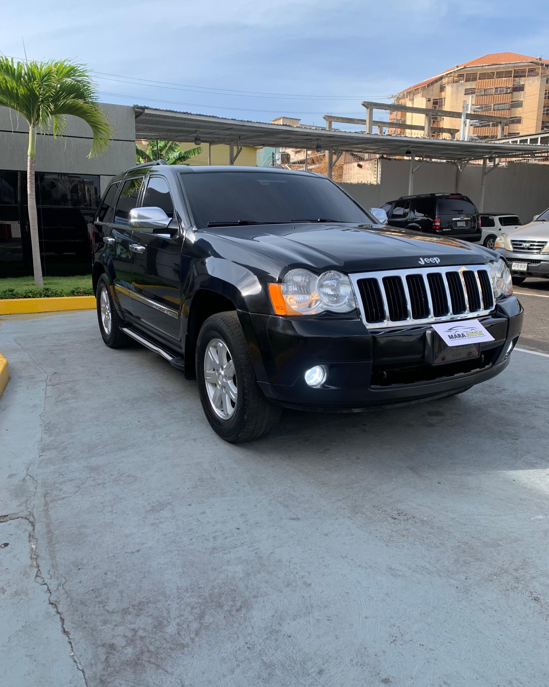 Jeep Grand Cherokee Limited 2010