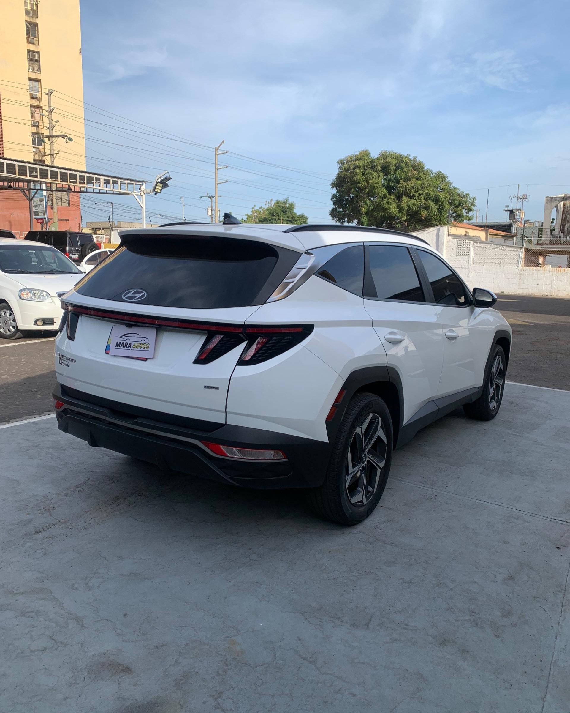 Hyundai Tucson 2022