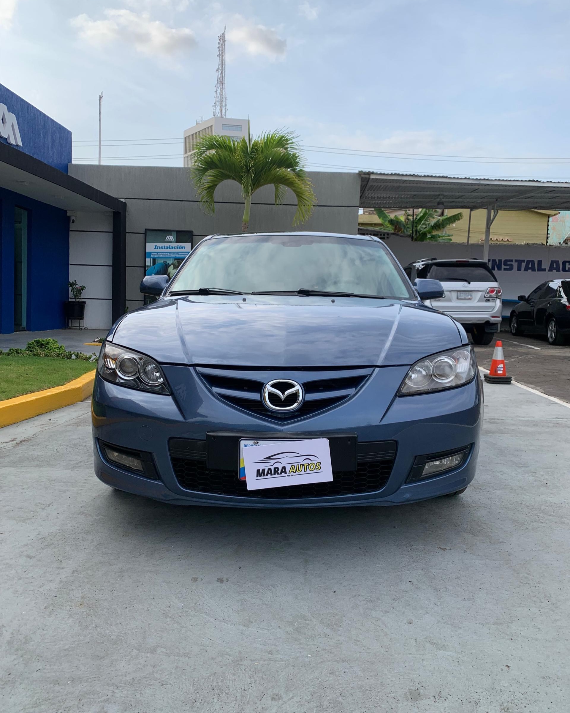 Mazda Mazda 3 2008