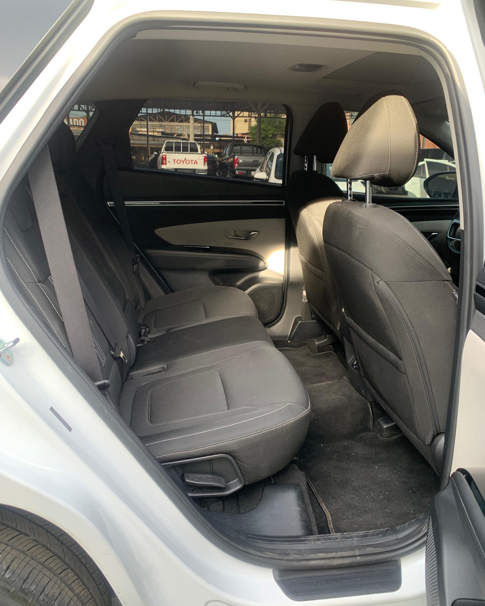 Hyundai Tucson 2022