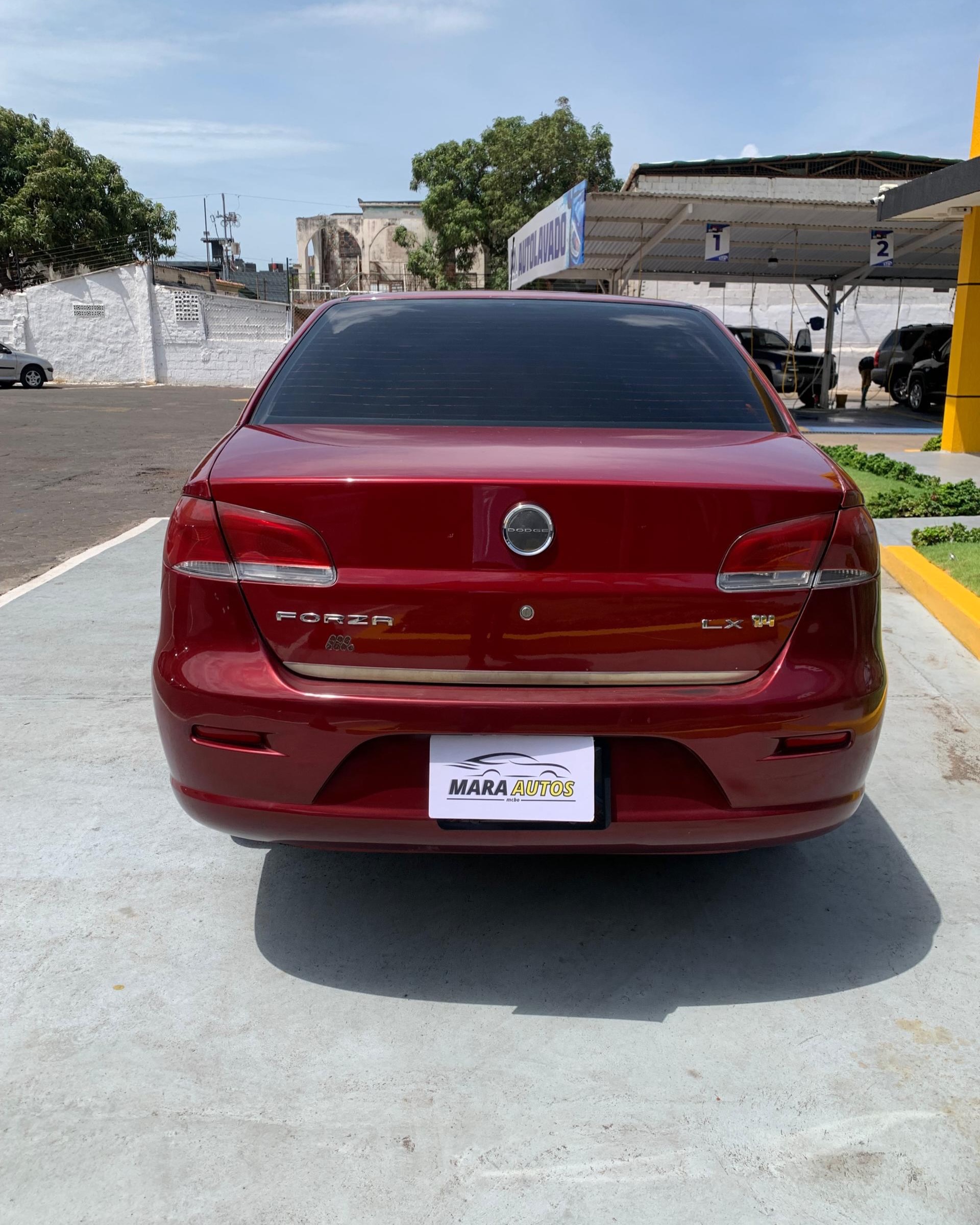 Dodge Forza 2013