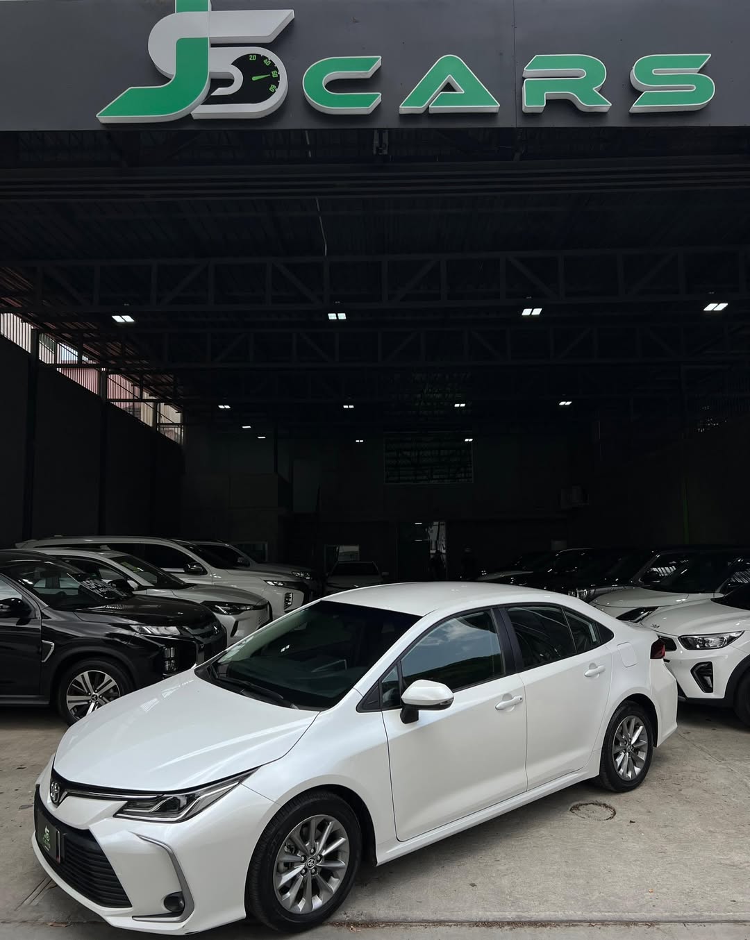 Toyota Corolla Xei 2021
