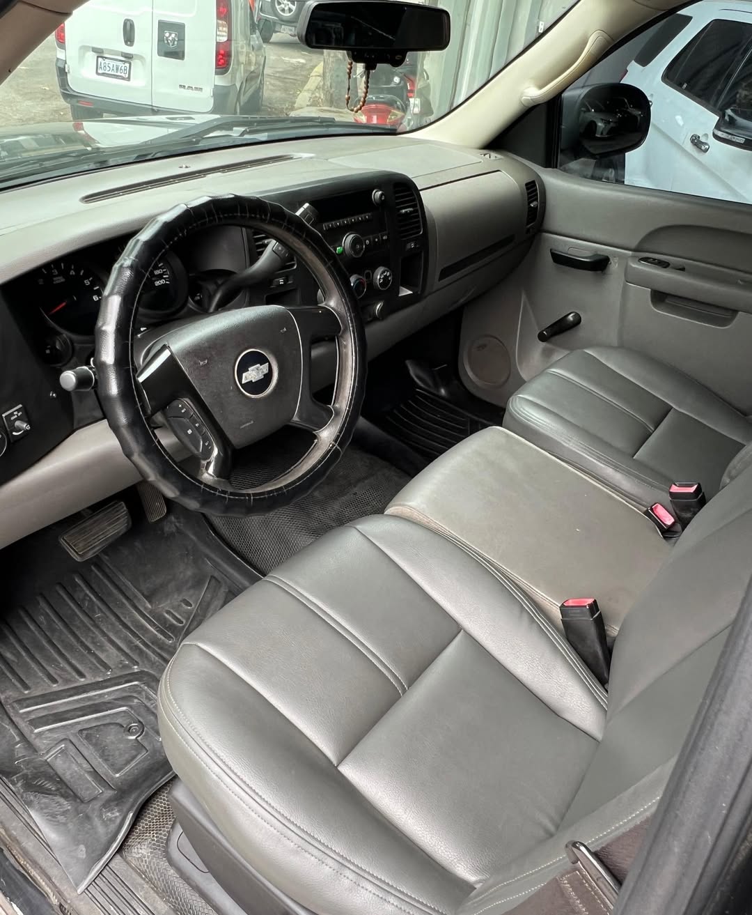 Chevrolet Silverado 2013