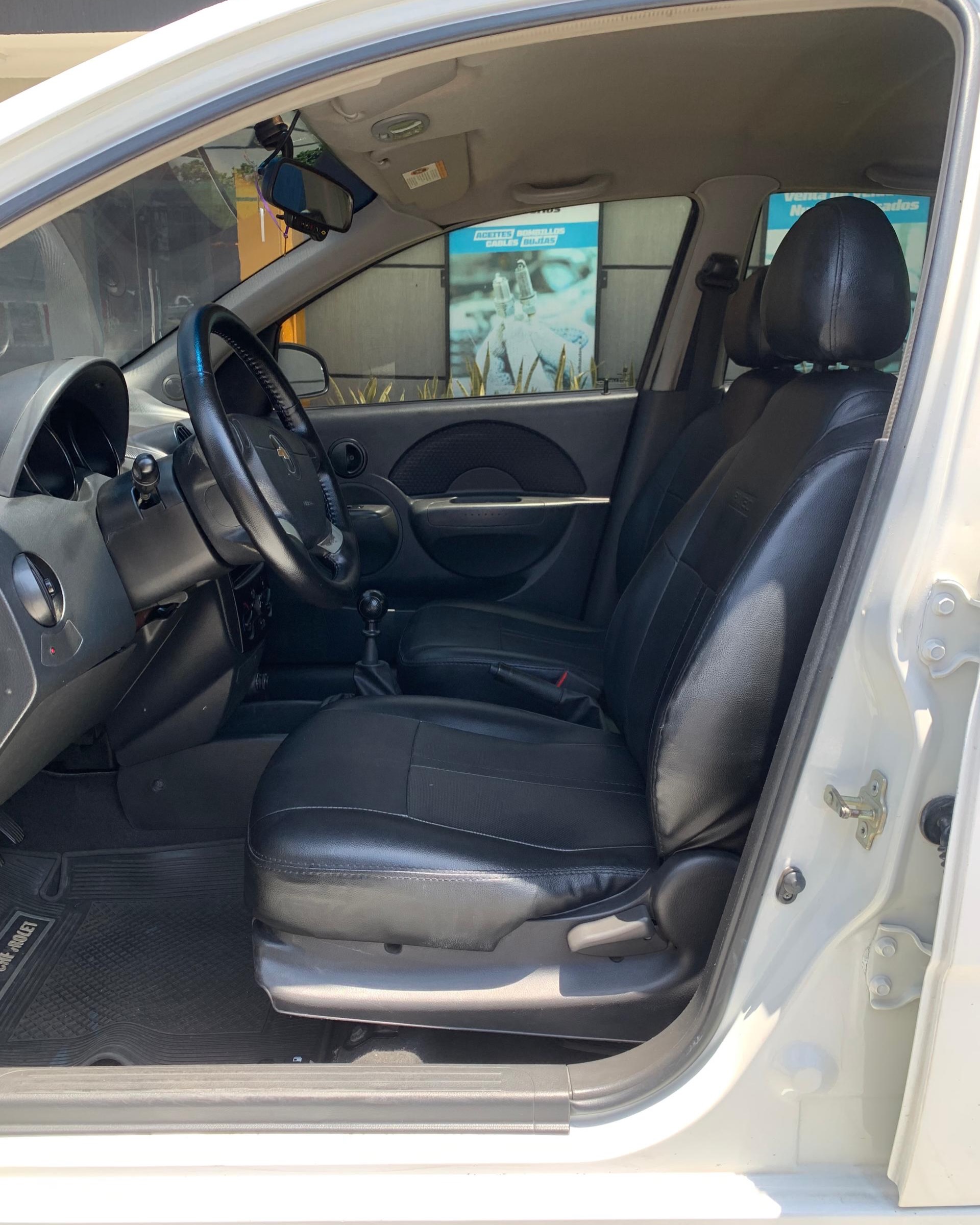 Chevrolet Aveo 2010