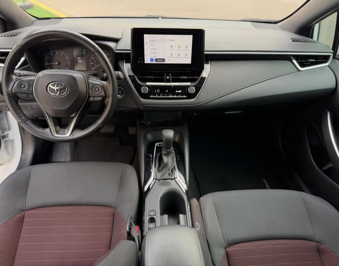 Toyota Corolla Se 2024