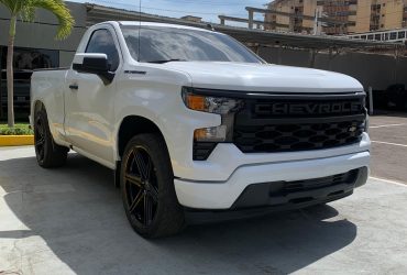 Chevrolet Silverado 2023 Dueño 1-1