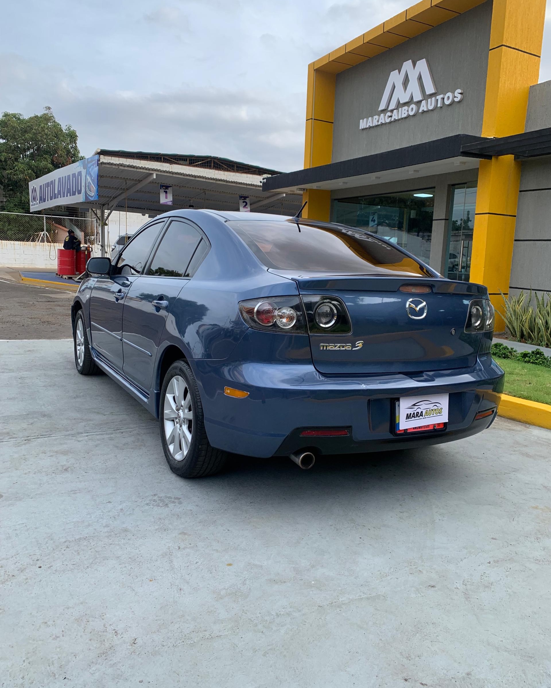Mazda Mazda 3 2008